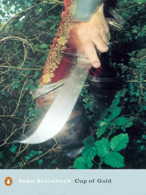 Title details for Cup of Gold by John Steinbeck - Wait list